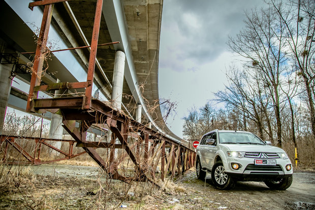 Mitsubishi Pajero Sport