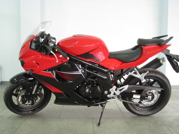 Как проверить подержанный мотоцикл