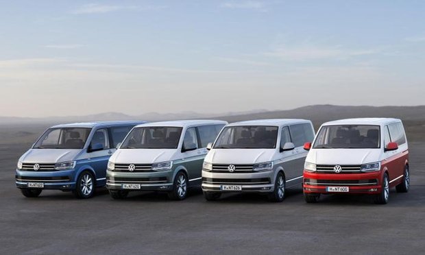 Volkswagen Multivan