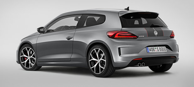 Volkswagen Scirocco