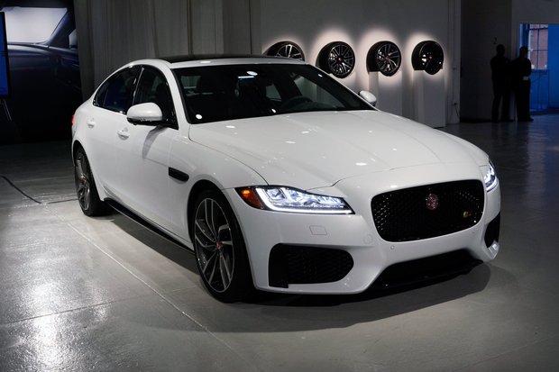 Jaguar XF