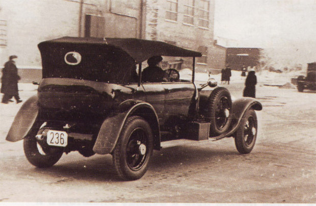 Rolls Royce бльшевиков