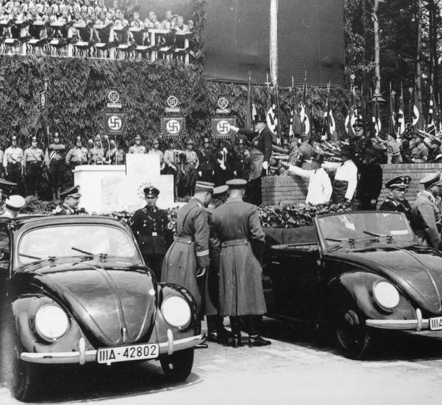 VW Kafer