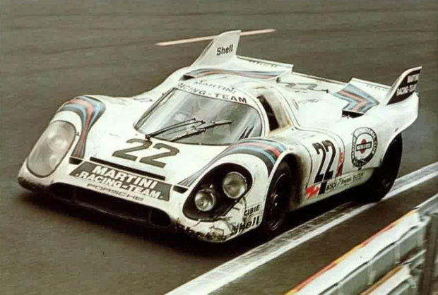 Porsche 917K