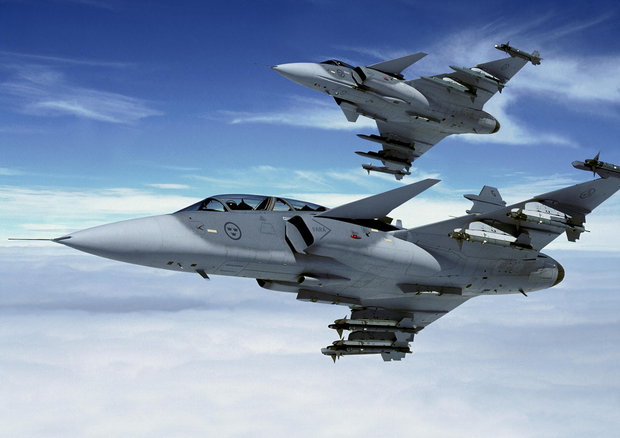 SAAB JAS 37 Gripen