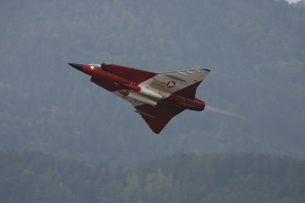 J 35 Draken