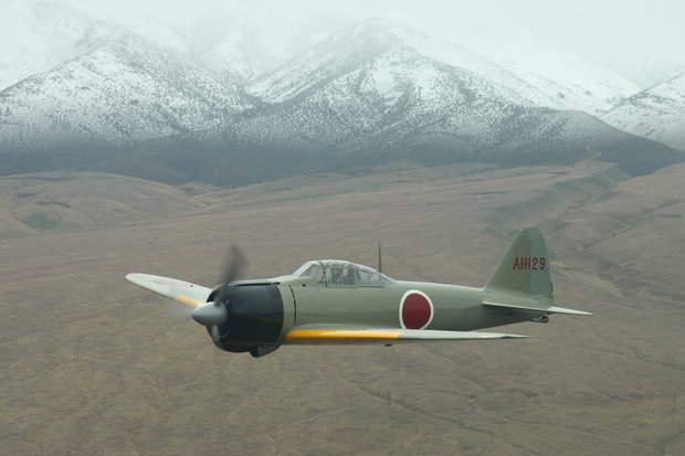 A6M Zero