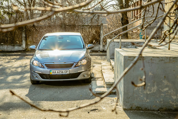 peugeot 308 new