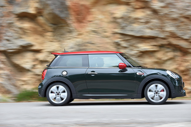 MINI JCW