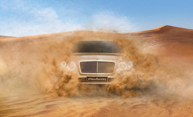 Bentley Bentayga Bentley Bentayga