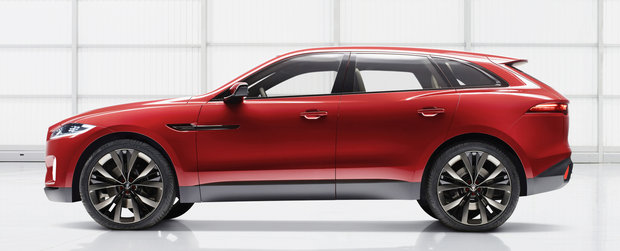 Jaguar F-Pace Jaguar F-Pace