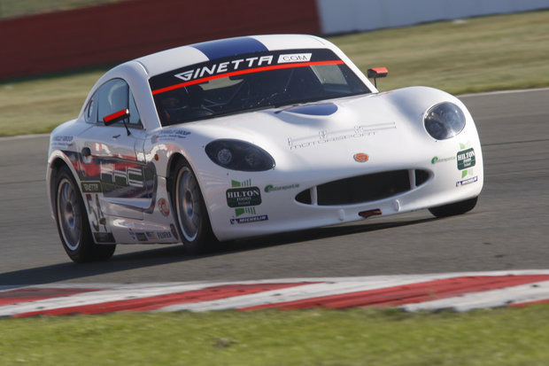 ginetta g40