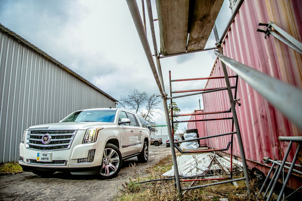 Cadillac Escalade