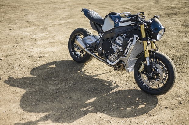 Кастом BMW S1000R