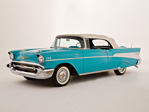 General Motors. Chevrolet Bel Air