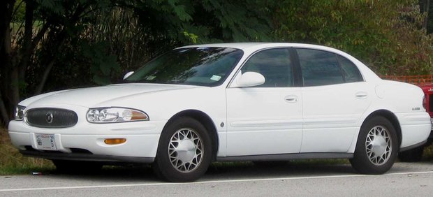 General Motors. Buick LeSabre