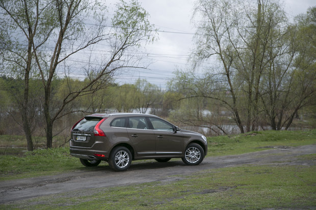 Volvo XC60