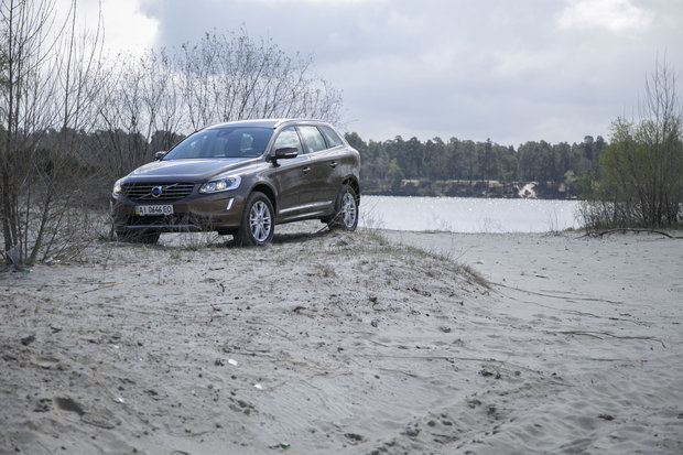 Volvo XC60