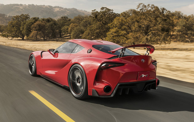 Auto Ria Naslednica Toyota Supra Poyavitsya V 17 Godu