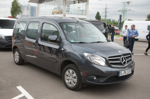 Mercedes-Benz Citan