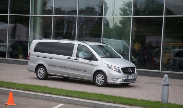 Mercedes-Benz Vito