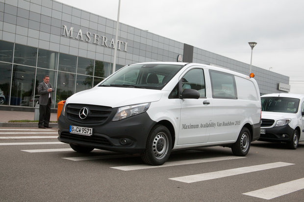 Mercedes-Benz Vito