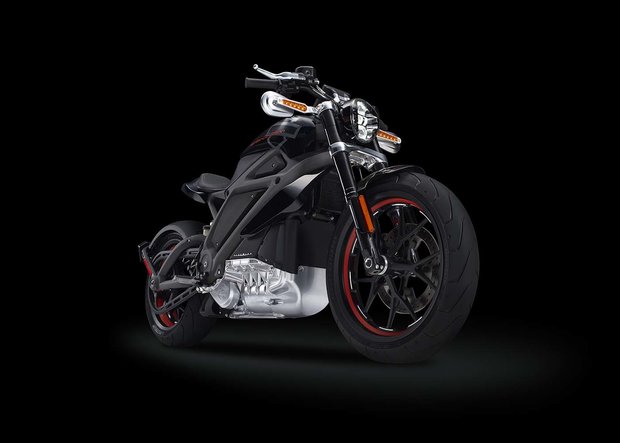 Harley-Davidson фото