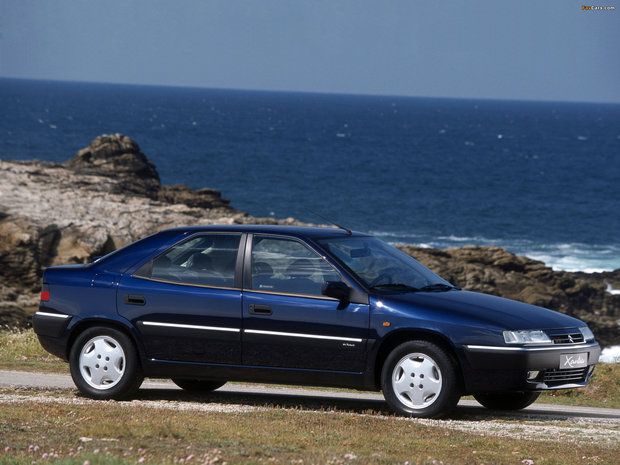 Citroen Xantia