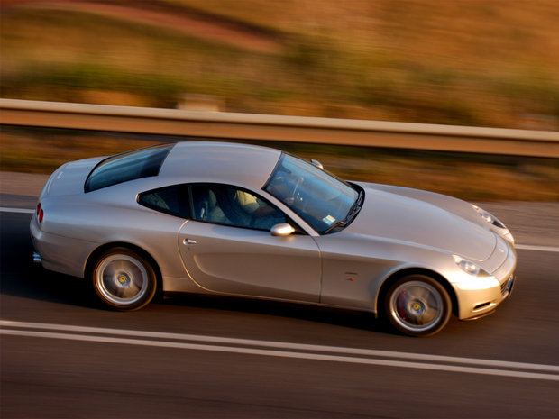 Ferrari 612 Scaglietti