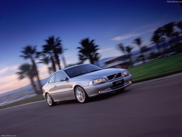 Volvo C70