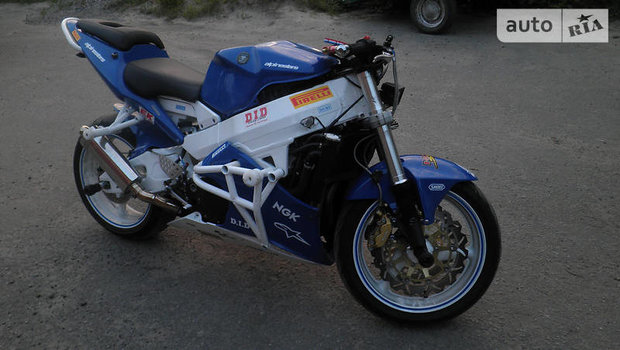 Honda CBR954RR