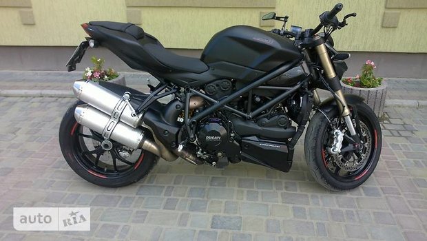 Ducati Streetfighter 2009