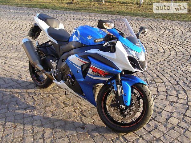 Suzuki GSX-R 1000