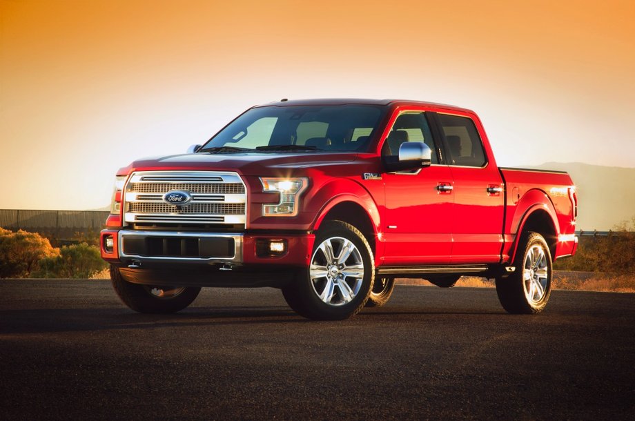 Ford F150