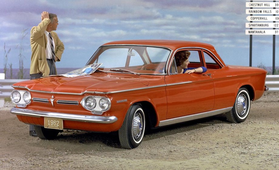 Chevrolet Corvair