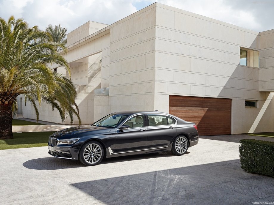 BMW 7 series