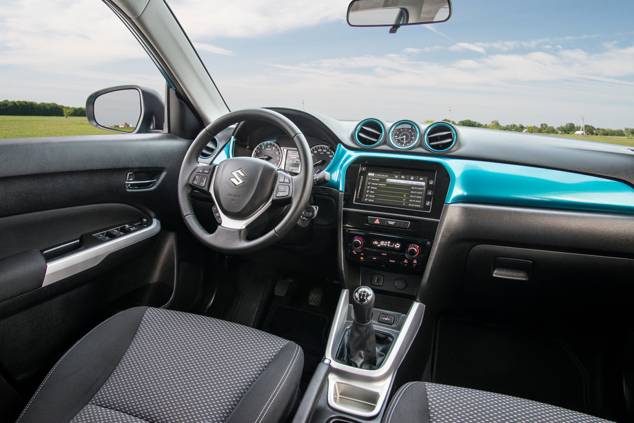 Салон Витары