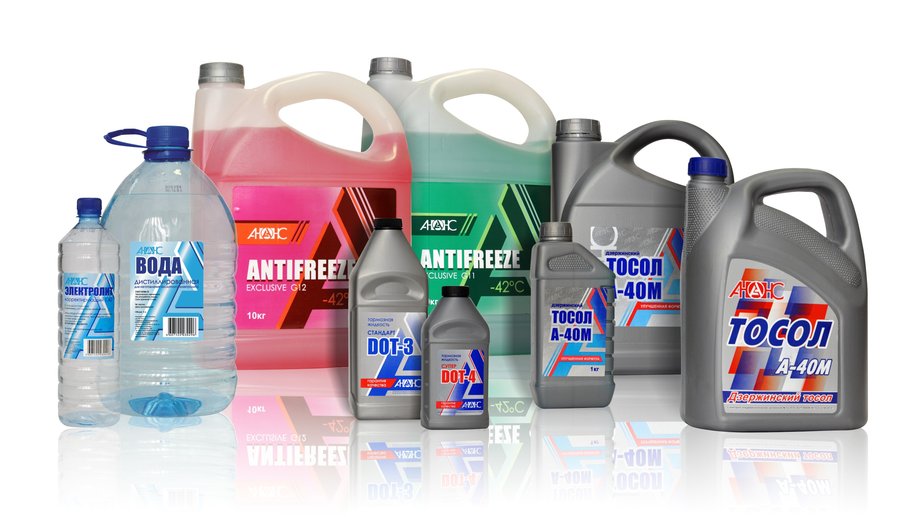 антифриз