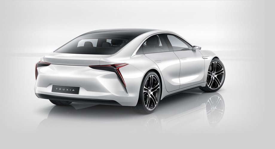 Электромобиль из Китая Электромобиль из Китая