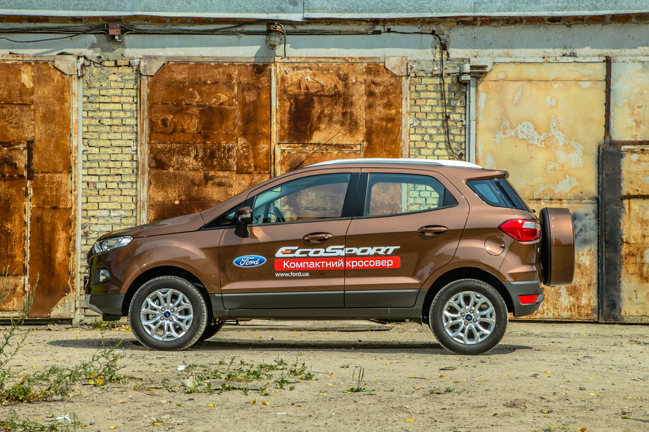 Ford Ecosport