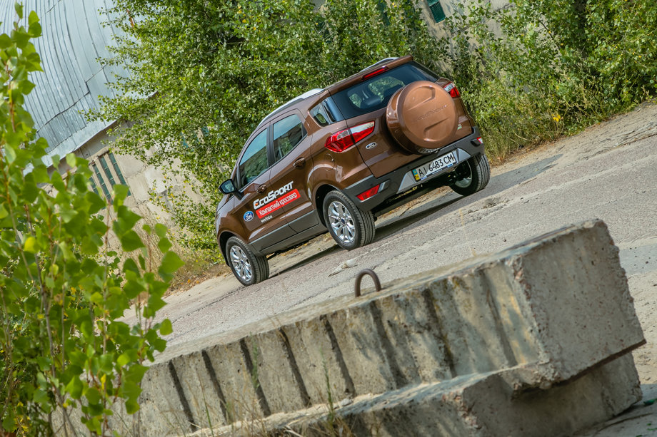 Ford Ecosport