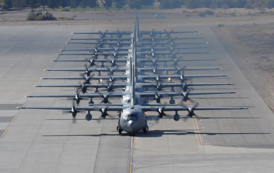 C-130 Hercules