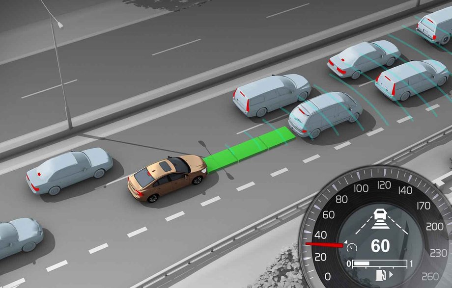 круиз контроль