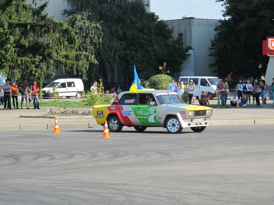 автоспорт