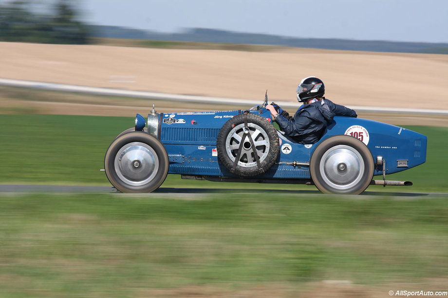 Bugatti Typ 35