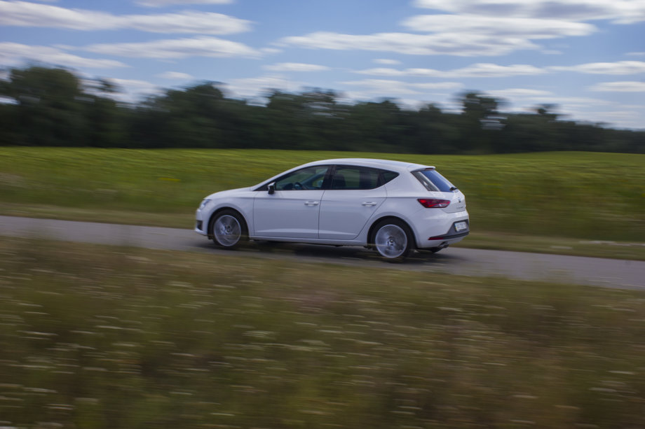 Seat Leon FR