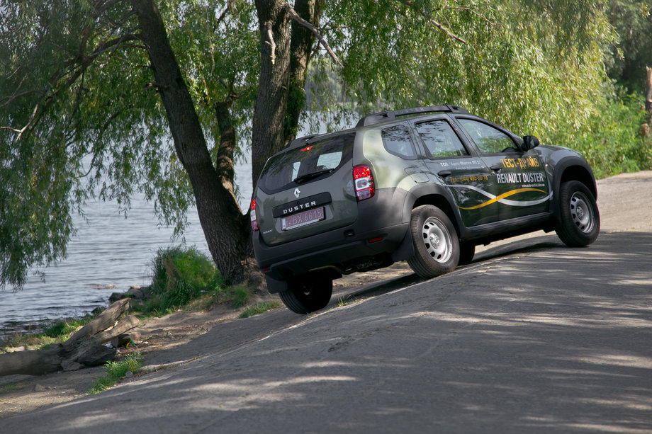 Renault Duster