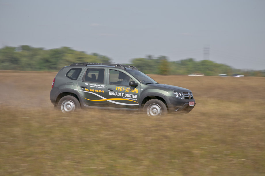 Renault Duster