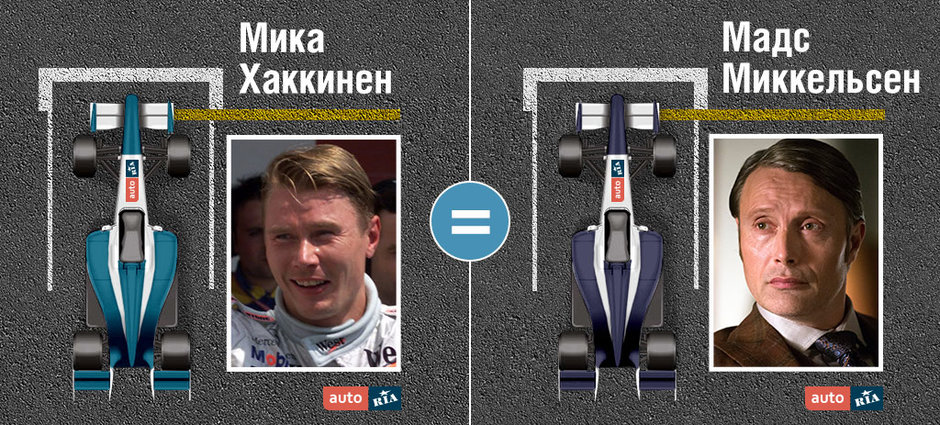 Микка Хаккинен, Формула-1