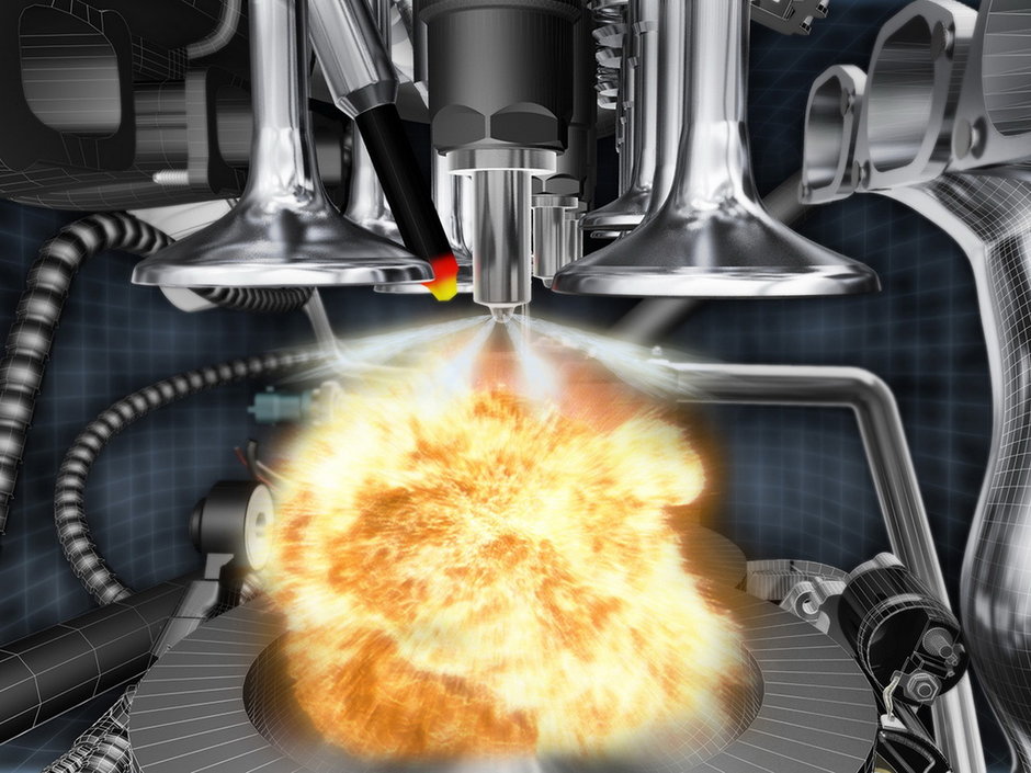 чистка форсунок